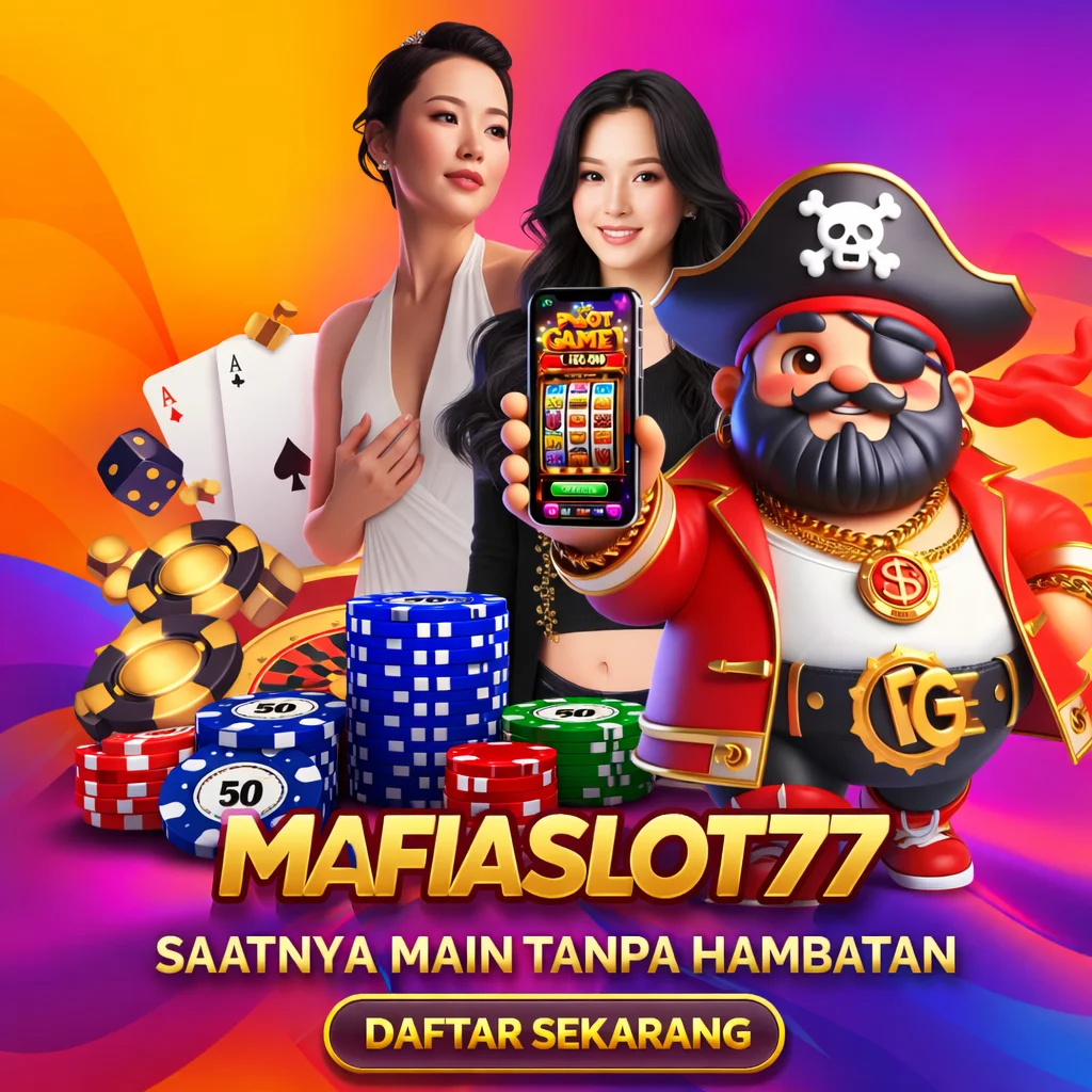 MafiaSlot77 – Panduan Hiburan Game Online Ringan dan Stabil